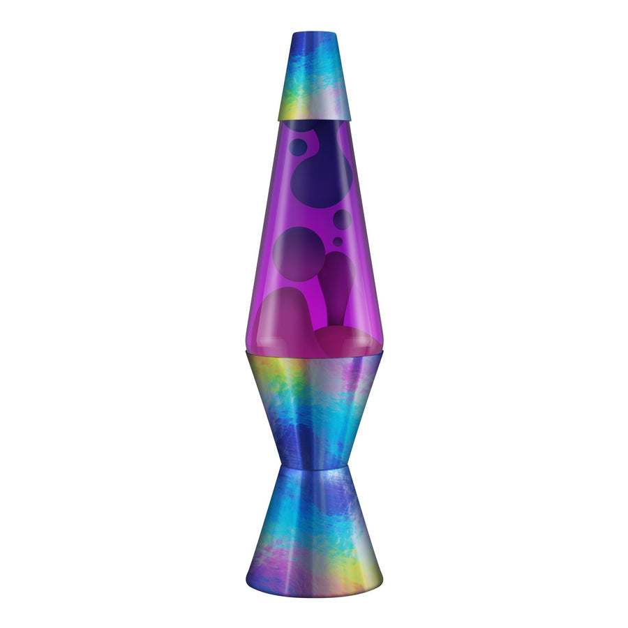 14.5" LAVA LAMP - CHAMELEON COLOR SHIFT - Featured Series